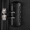 Валіза Lugano Duna (L) Black (WT692738W 28 Negro)