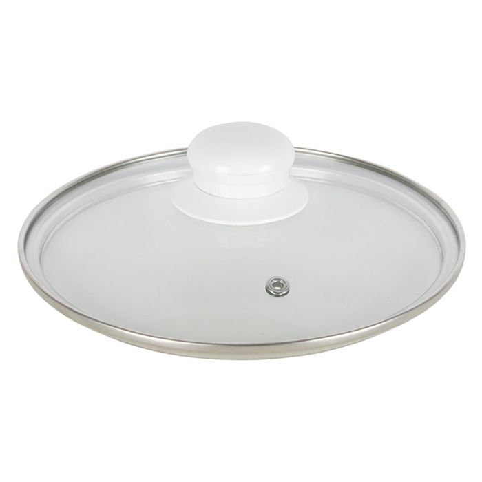 Набір посуду Gimex Cookware Set induction 7 предметів White (6977221)