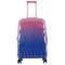 Чемодан Semi Line 25" (M) Rose/Blue Gradient (T5650-2)