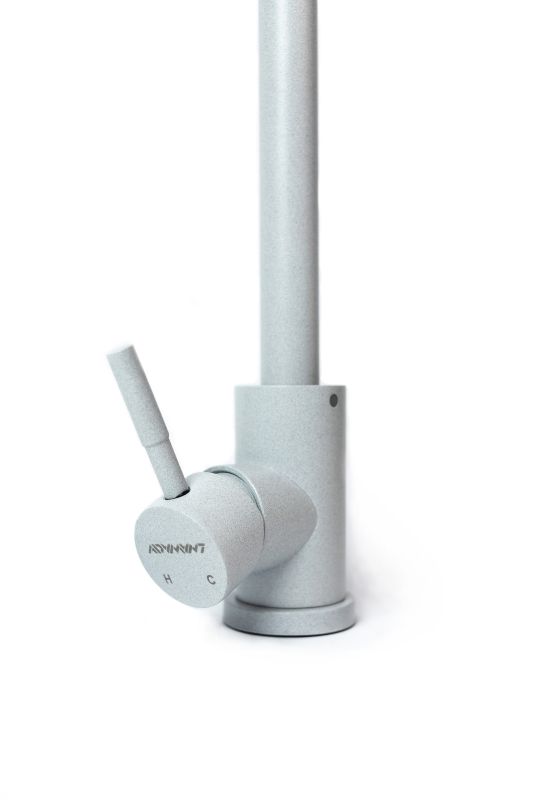 Змішувач кухонний Adamant SА-01 Light Gray