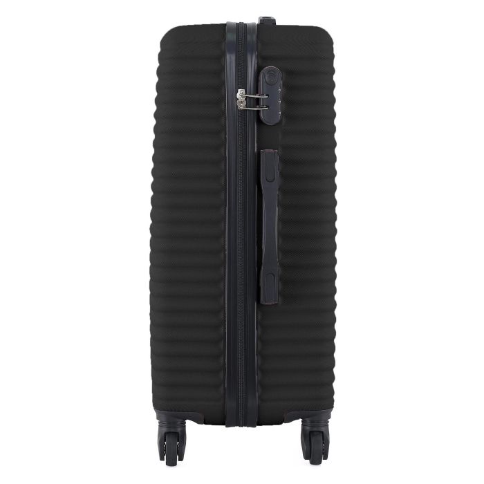 Валіза Semi Line 20" (S) Black (T5647-2)