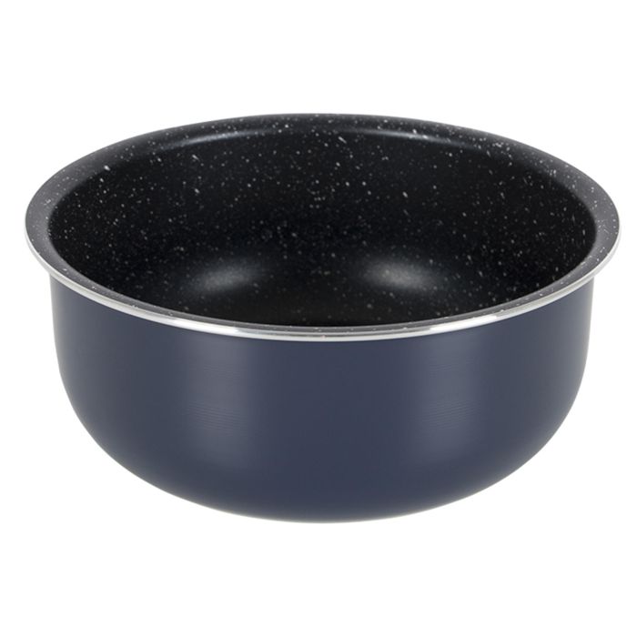 Набор посуды Gimex Cookware Set induction 8 предметов Bule (6977228)