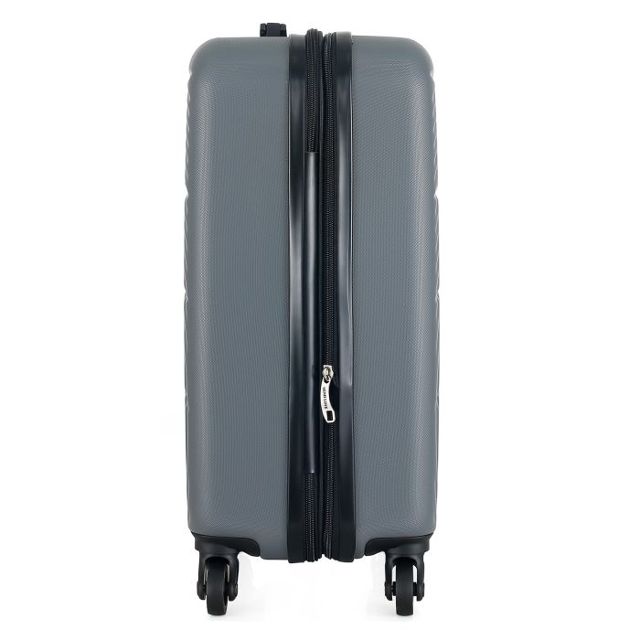 Валіза Semi Line 20" (S) Graphite (T5924-1)
