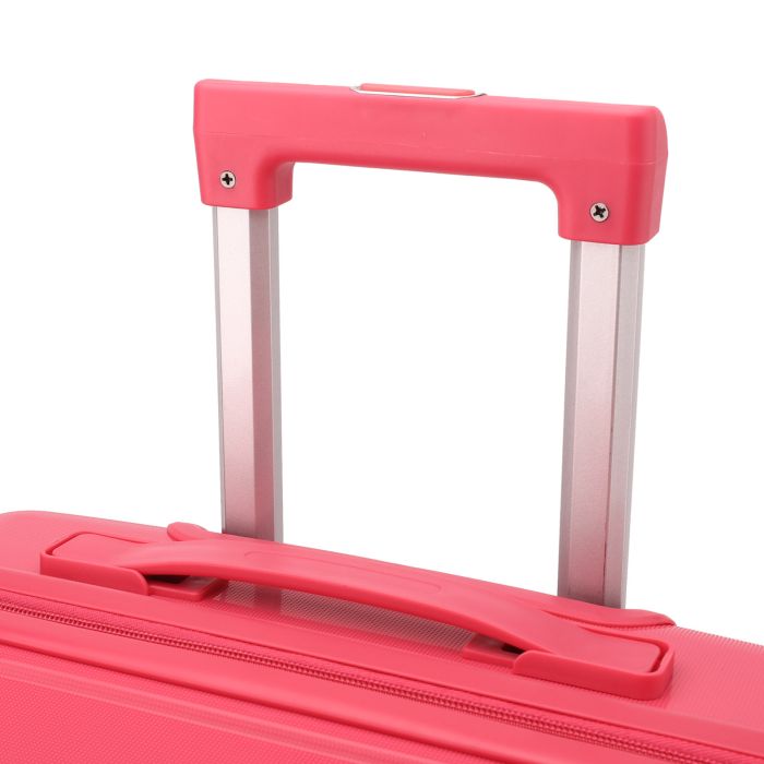 Чемодан Semi Line 20" (S) Magenta (T5828-1)