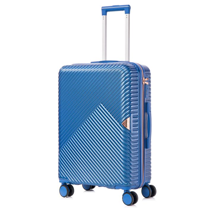Валіза Semi Line 24" (M) Blue (T5727-2)_Discounted