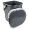 Біотуалет Bo-Camp Portable Toilet Square 20 Liters Grey (5502820)
