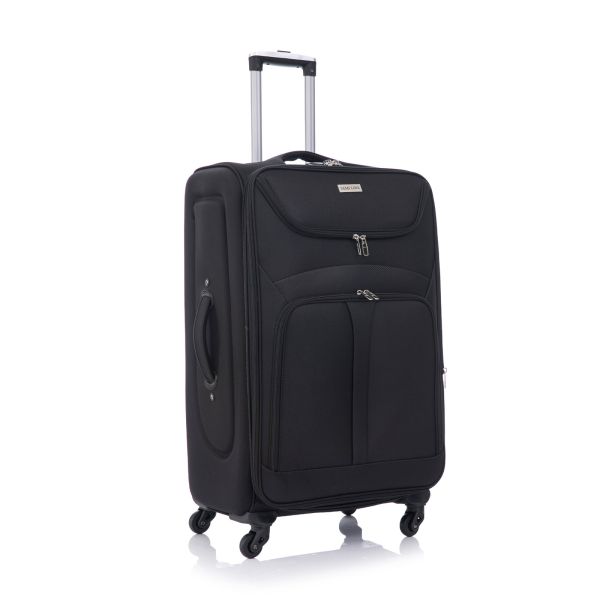 Валіза Semi Line 28" (L) Black (T5961-3)