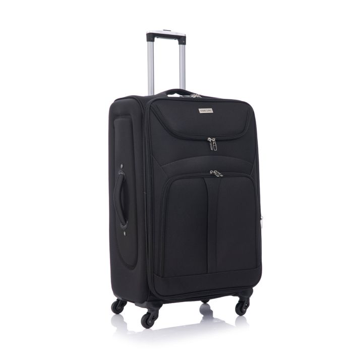 Валіза Semi Line 28" (L) Black (T5961-3)