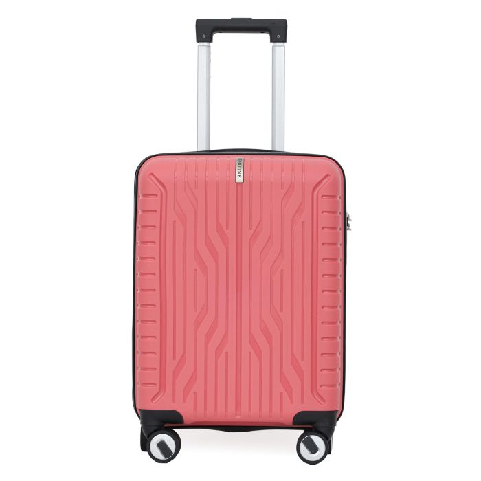 Валіза Semi Line 19" (S) Pink (T5610-1)