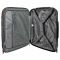 Валіза Semi Line 24" (M) Black/Orange Line (T5734-2)