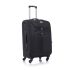 Валіза Semi Line 24" (M) Black (T5961-2)