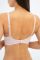 Бюстгальтер формований DOLORES 012 02 03 Effetto Lingerie срібний-півонія