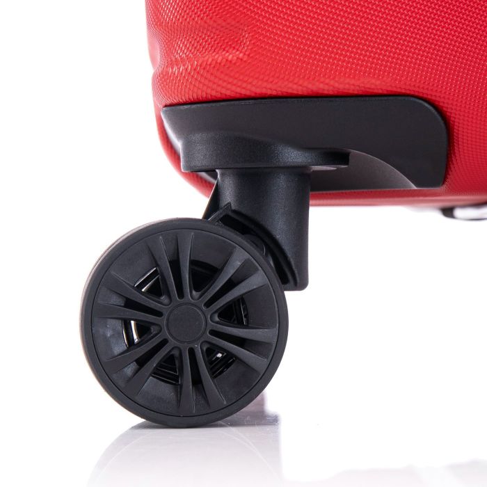 Валіза Semi Line 20" (S) Red (T5871-2)