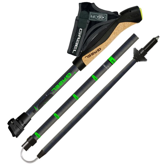 Палки для скандинавской ходьбы Gabel Springbok XTS (7009400600000)
