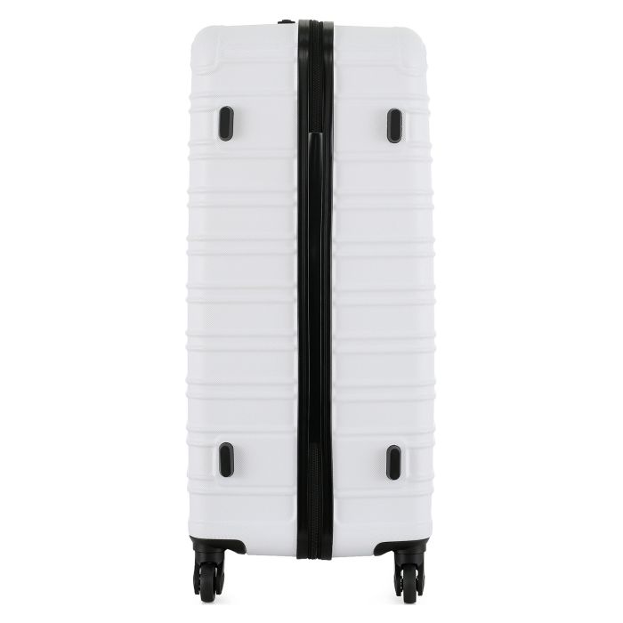 Чемодан Semi Line 28" (L) White (T5952-3)