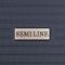 Валіза Semi Line 20" (S) Navy (T5642-1)