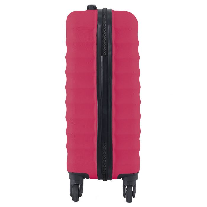 Чемодан Semi Line 20" (S) Dark Rose (T5633-1)