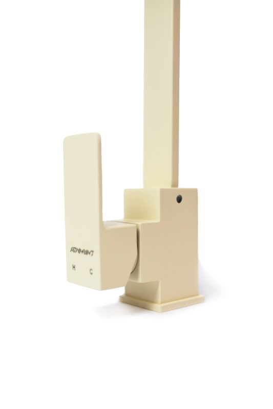 Змішувач кухонний Adamant SA-02 Ivory