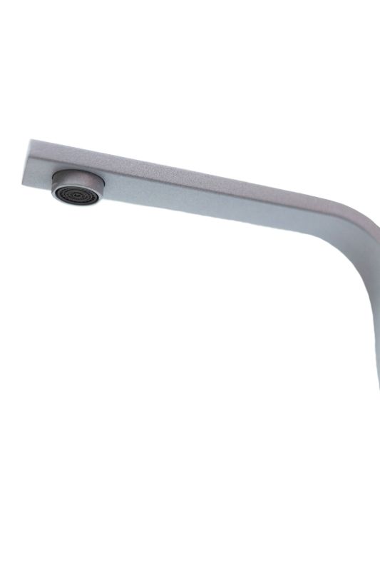 Змішувач кухонний Adamant SA-02 Light Gray