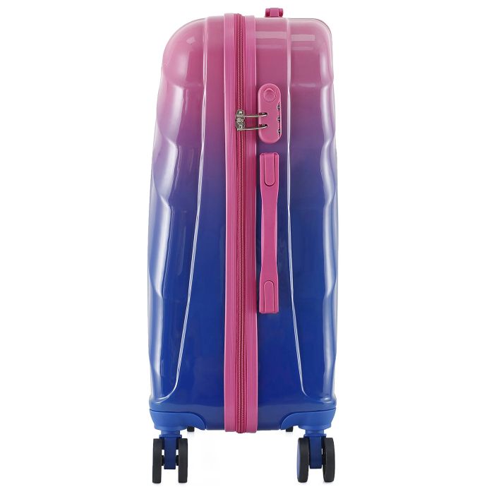 Чемодан Semi Line 25" (M) Rose/Blue Gradient (T5650-2)