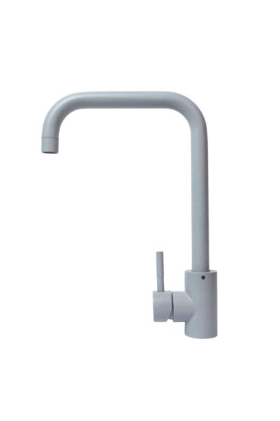Змішувач кухонний Adamant SA-09 Light Gray