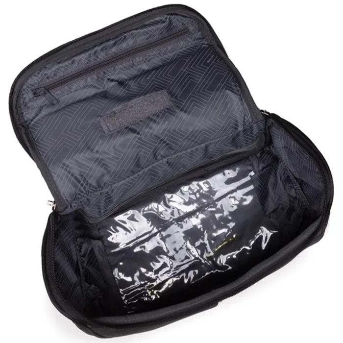 Косметичка Semi Line 12L Black (5396)