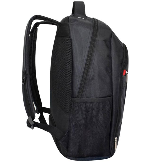 Рюкзак городской Semi Line 23 Black (8362)