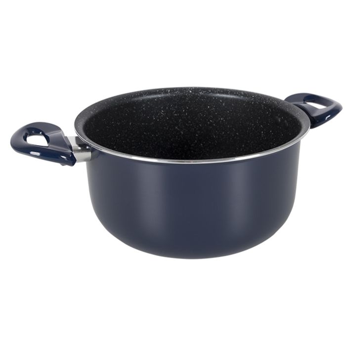 Набор посуды Gimex Cookware Set induction 9 предметов Blue (6977225)