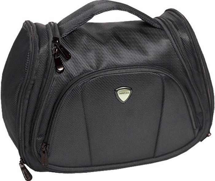 Косметичка Semi Line 6L Black (5400)