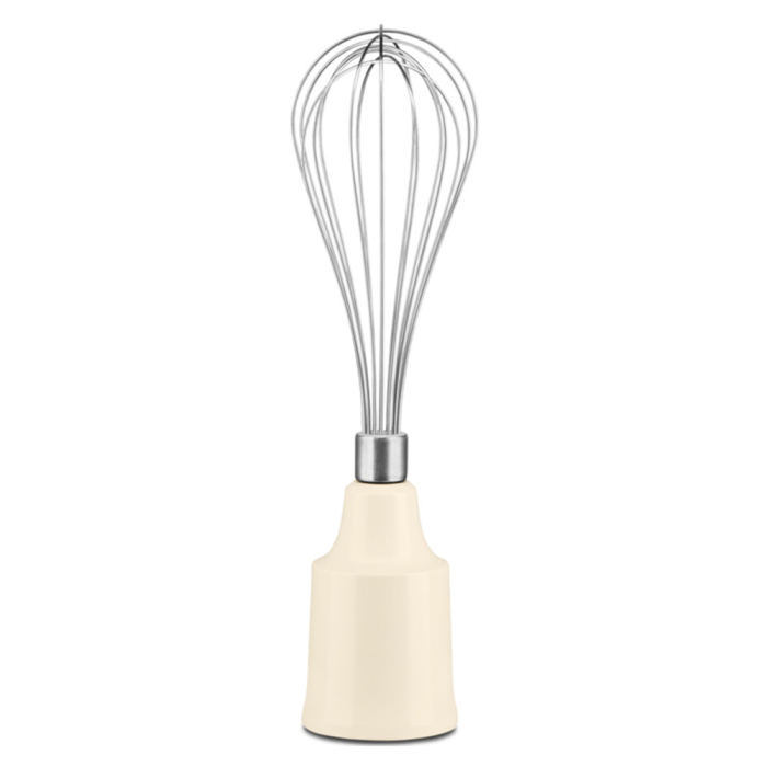 Блендер KitchenAid 5KHBV83EAC занурювальний с аксессуарами кремовий