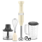 Блендер KitchenAid 5KHBV83EAC занурювальний с аксессуарами кремовий