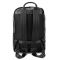 Чоловічий шкіряний рюкзак чорний Tiding Bag A25F-2418A