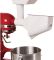 Насадка-сито для перетирання овочів і фруктів KitchenAid 5KSMFVSP до моделі 5KSMFGA біла