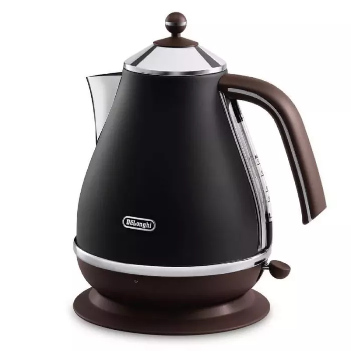 Електрочайник DeLonghi KBOV 2001 BK