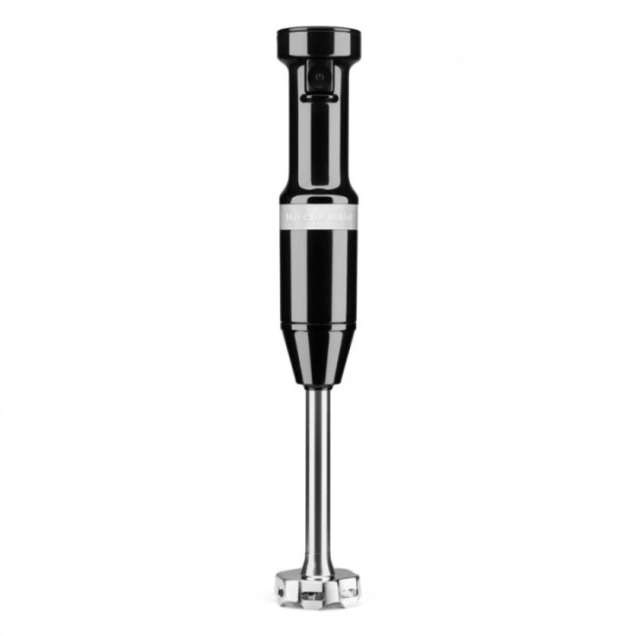 Блендер KitchenAid 5KHBV83EOB занурювальний с аксесуарами чорний