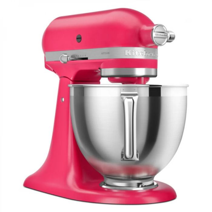 Кухонная машина KitchenAid Artisan 4,8 л 5KSM195PSEHI с откидным блоком цвет гибискус