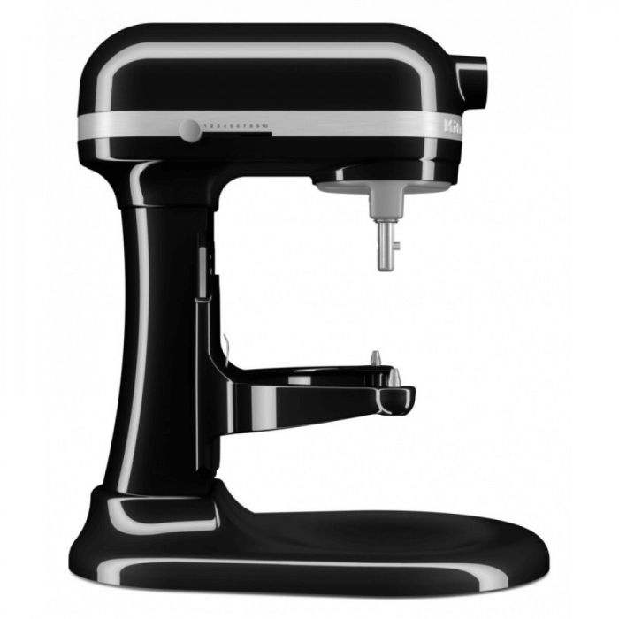 Кухонна машина KitchenAid Heavy Duty 6,6 л 5KSM70JPXEOB з підйомною чашею чорний