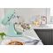 Кухонная машина KitchenAid Artisan 4,8 л 5KSM175PSEIC с откидным блоком цвет ледяной голубой