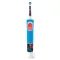 Зубна щітка BRAUN Oral-B D103.413.2KX Spider-Man типу 3708 (3+)