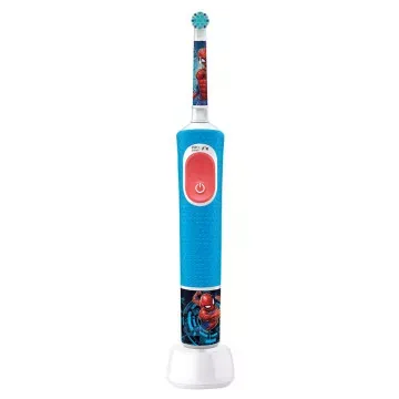 Зубна щітка BRAUN Oral-B D103.413.2KX Spider-Man типу 3708 (3+)