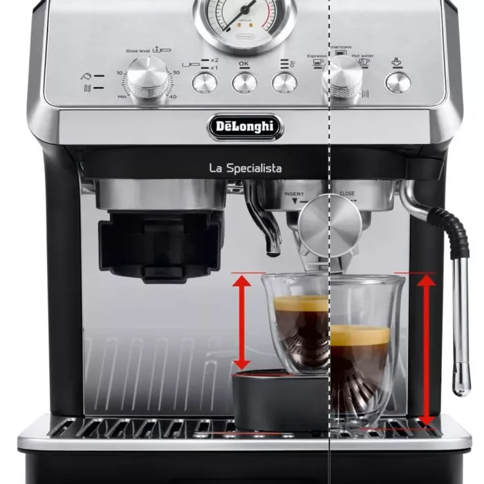 Кавоварка DeLonghi EC 9155 MB