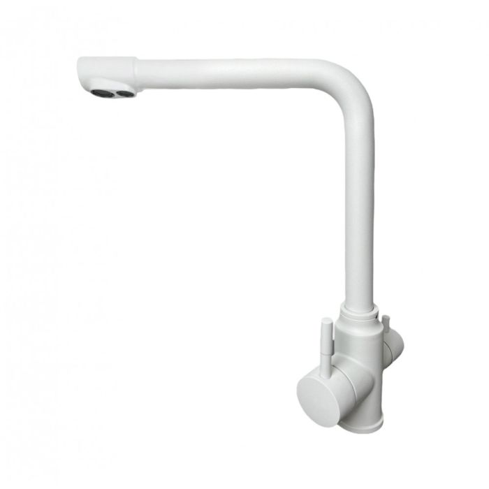 Змішувач кухонний Adamant SA-21 White