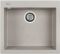 Кухонная мойка Adamant UNIVER avena 560x500x200 мм, без крыла