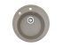 Кухонная мойка Adamant SUN avena d 510x200 мм, без крыла