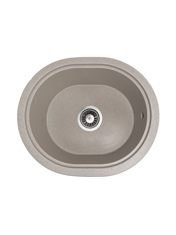 Кухонна мийка Adamant CIRCUM avena 500x425x180 мм, без крила