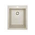Кухонна мийка Adamant BOARD avena 410x495x190 мм, без крила