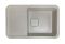 Кухонна мийка Adamant EXISTENCE avena 775x505x190 мм, з крилом
