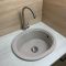 Кухонна мийка Adamant CIRCUM avena 500x425x180 мм, без крила