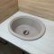 Кухонна мийка Adamant CIRCUM avena 500x425x180 мм, без крила