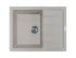 Кухонна мийка Adamant ANILA avena 645x495x200 мм, з крилом